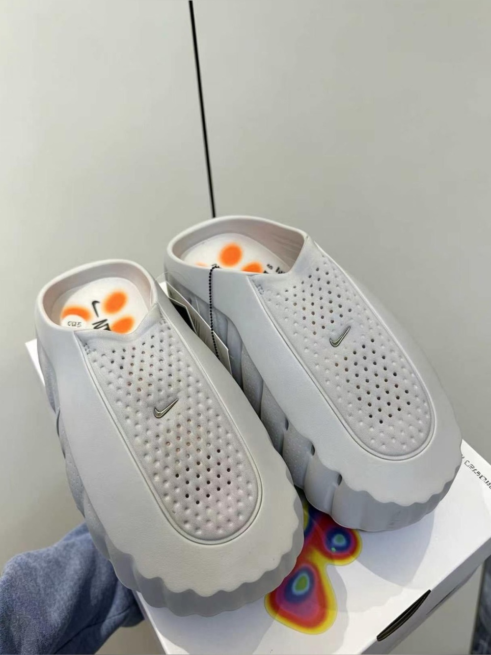 🐳Nike Mind 001 Slide Sandals Men's